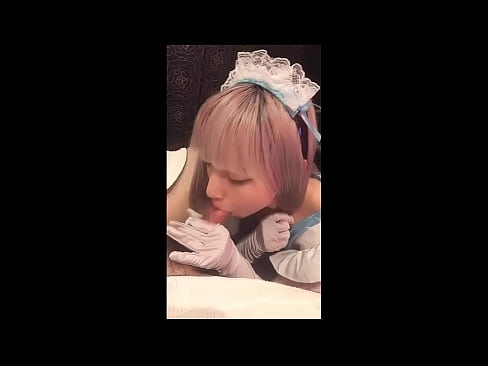 ❤️ Japanese Idol [mayuka], French maid costume, part 1, blowjob and jerk off with lotion ❤ sluts sa amon ceb.drpornofilme.ru ❤