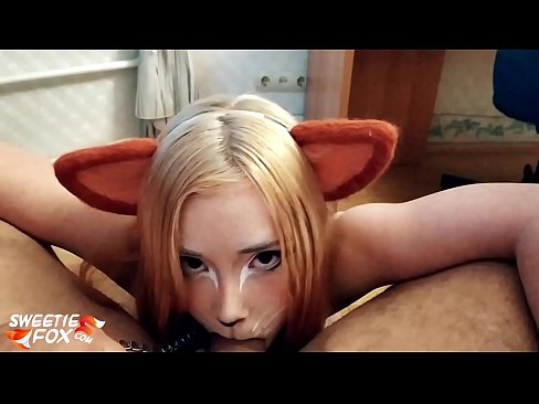 ❤️ Gitulon ni Kitsune ang dick ug cum sa iyang baba ❤ sluts sa amon ceb.drpornofilme.ru ❤